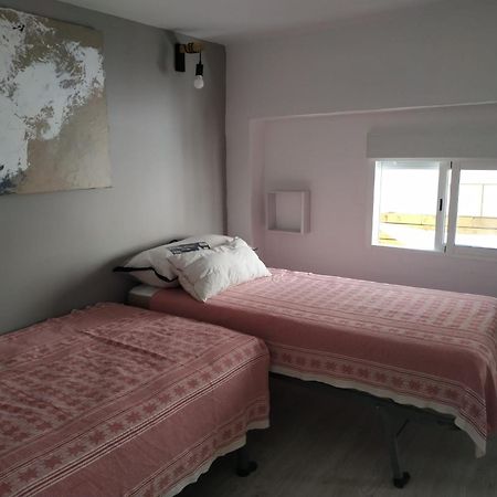 Centrico Apartamento Familiar Con Patio Privado Alicante Exterior foto
