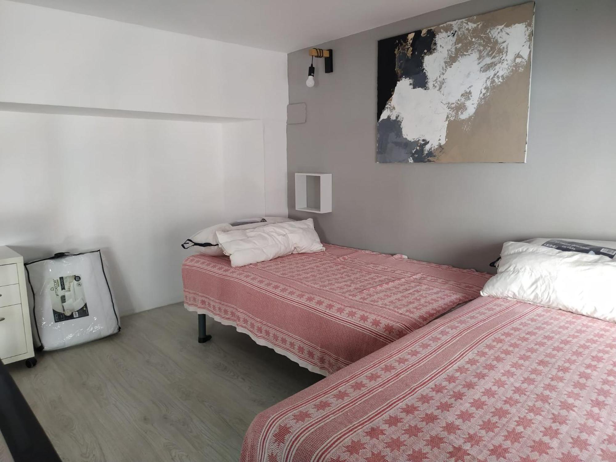 Centrico Apartamento Familiar Con Patio Privado Alicante Exterior foto